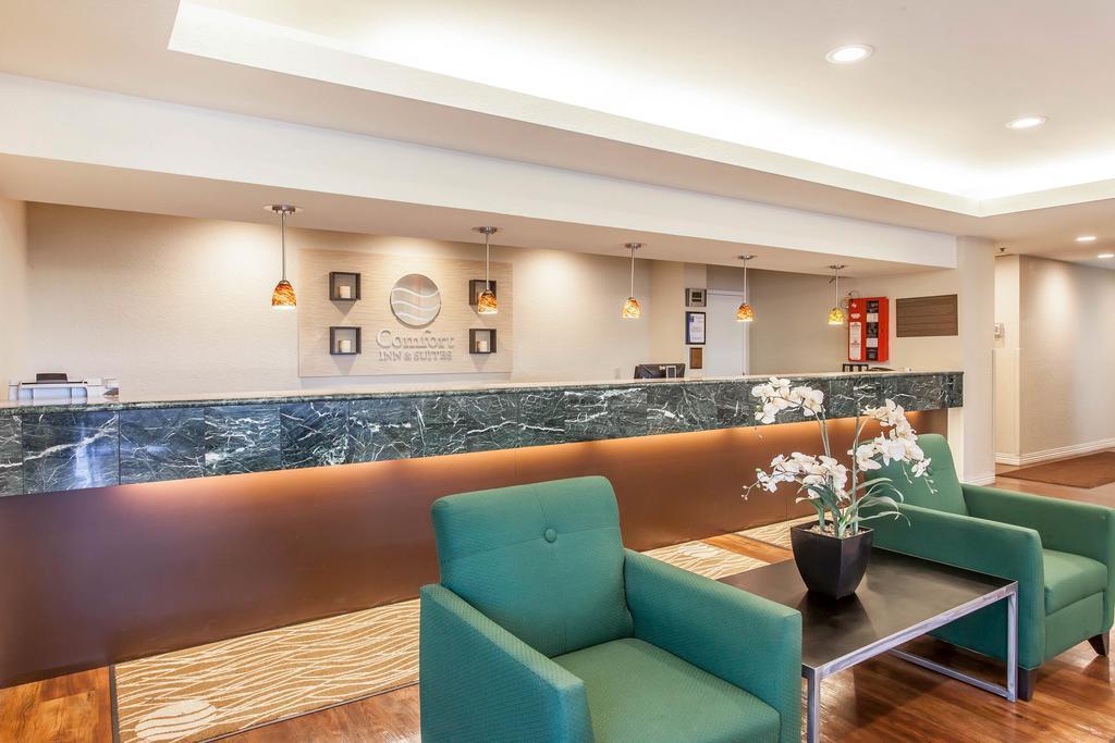Comfort Inn & Suites Sea-Tac Airport SeaTac Luaran gambar