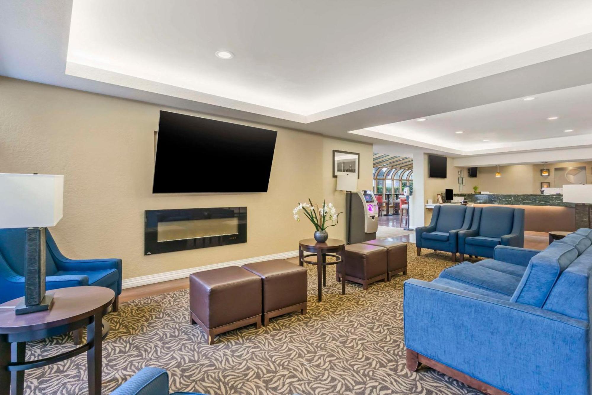 Comfort Inn & Suites Sea-Tac Airport SeaTac Luaran gambar